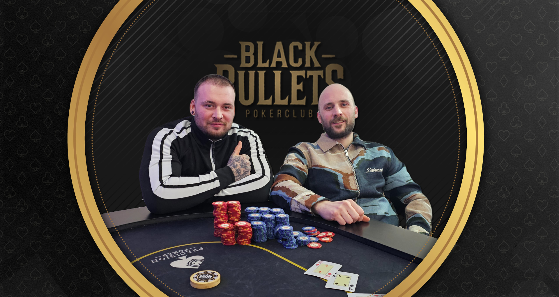 Black Bullets foto